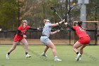 WLax vs BSU  Women’s Lacrosse vs Bridgewater State University. - Photo by Keith Nordstrom : WLax, lacrosse